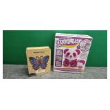 Latch Kits and Wooden Puzzle