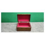 Decorative Wood Box 9'ï¿½6'ï¿½5'