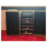 Fisher Stereo System