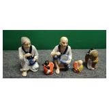 Vintage Asian Figurines