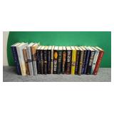 22)  Collectable Hardback Books
