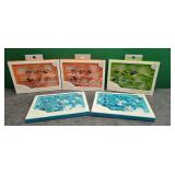 Cookie Cutters Farm Animals, Sea Animals & Jungle