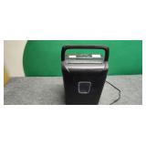 Paper Shreader (works)