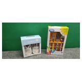 Robeez Soft Soles & Disney Silverware