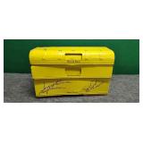 Vintage Metal Triple Paper Dispenser