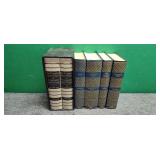 Small Collection of Hardback Books Short Stories