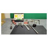 Assortment of Hand Tools