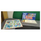 Six Million Dollar Man Board Game