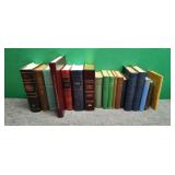 19) Hardback Vintage Collectible Religious Books