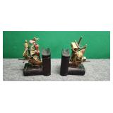 Ship Bookends