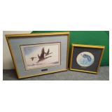 26'ï¿½22' & 16'ï¿½16' Animal Wall Art