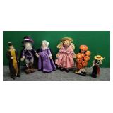Assortment of Figurines
