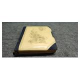 Small Vintage Photo Album