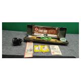 Fly Fishing Pole and Lake Reel
