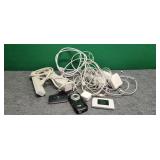 Power Strips, Vivitar DVR & Other Charging Cords