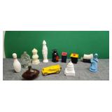 Collection of Vintage Avon Perfume/Cologne Bottles