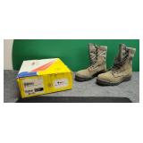 New Goretex Military Boots size 10.R
