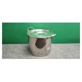 Large Soup Pot with Lid