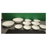 10) Corelle Bowls