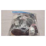 1 Gallon Bag of Fashion Jewelry