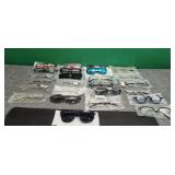 25) Pairs of Fashion Glasses Some Reading Glasses