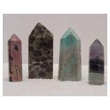 4) Crystal Towers