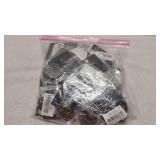 1 Gallon Bag of Fashion Jewelry