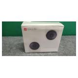 Home 2K Pro Twin Pack Cameras 1 Cloud