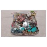 1 Gallon Bag of Fashion Jewelry