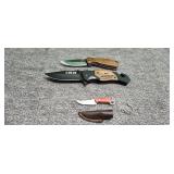 Key Chain Knife, Pocket & Belt Knives