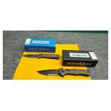 PossiblyFake two Belt knives