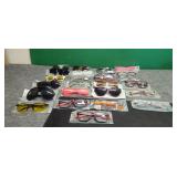 25) Pairs of Fashion Glasses 'Some Reading'