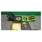 Xbox One and Xbox 360 games