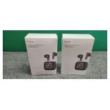 2) Boxes of HTC Wireless Earphones 40