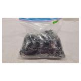 1 Gallon Bag of Fashion Jewelry