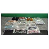 24) Pair Reading Glasses Some Fashion