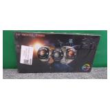 1.6- inch Full Screen Super AM LED