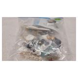 1 Gallon Bag of Fashion Jewelry