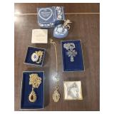 Avon boxed jewelry