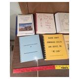 Cook books