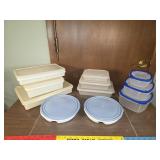 Tupperware containers