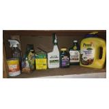 Garden chemicals supplies
