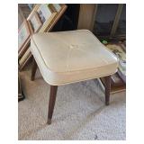 Ivory Foot stool