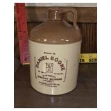 Daniel Boone Kentucky straight Burbon whiskey