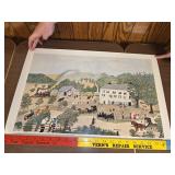 Moses print