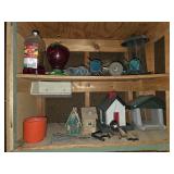 Bird houses