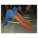 Little tikes slide