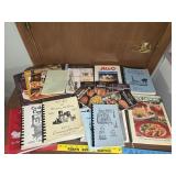 Cook books