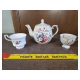 Ellgreave Tea pot 2 cups