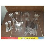 Tudor plate silverware 1946